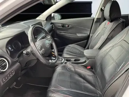 Photo 8 Hyundai Kona  1.6 GDi Hybrid