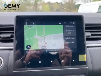 Photo 15 Renault Captur  TCe 100 GPL