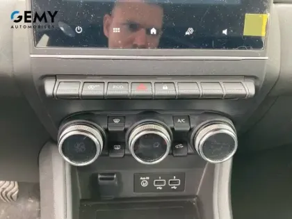 Photo 16 Renault Captur  TCe 100 GPL