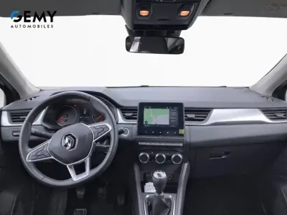 Photo 43 Renault Captur  TCe 100 GPL