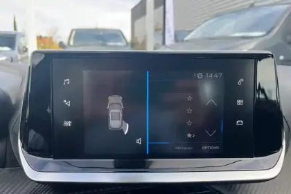 Photo 18 Peugeot 2008  PureTech 130 S&S EAT8