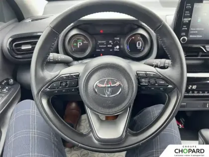 Photo 16 Toyota Yaris  Cross Hybride 116h 2WD