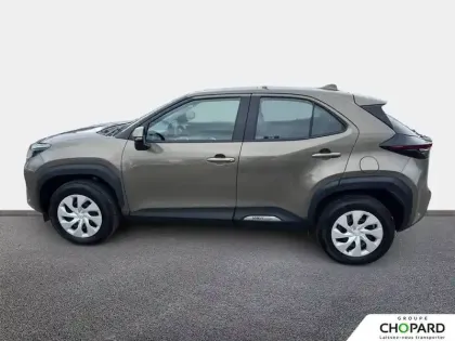 Photo 8 Toyota Yaris  Cross Hybride 116h 2WD