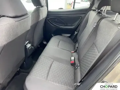 Photo 10 Toyota Yaris  Cross Hybride 116h 2WD