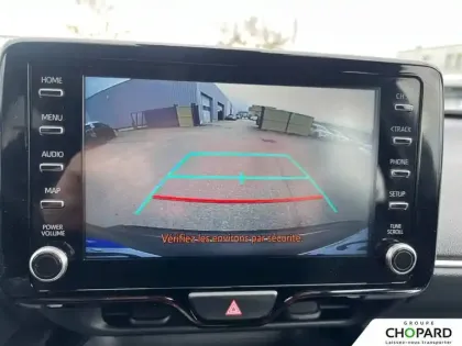 Photo 17 Toyota Yaris  Cross Hybride 116h 2WD