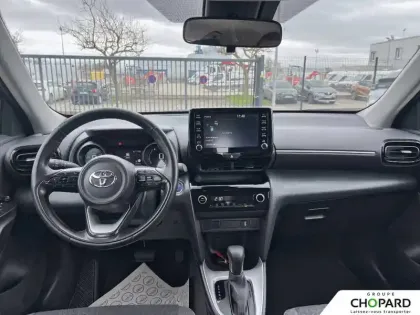 Photo 14 Toyota Yaris  Cross Hybride 116h 2WD