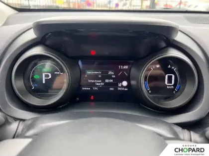 Photo 18 Toyota Yaris  Cross Hybride 116h 2WD