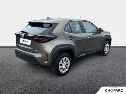 Photo 7 Toyota Yaris  Cross Hybride 116h 2WD