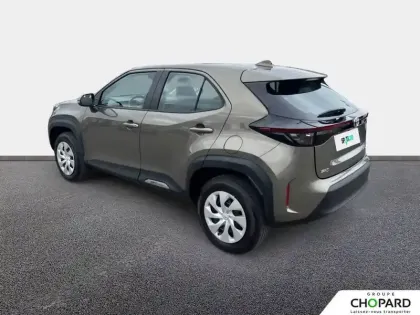 Photo 6 Toyota Yaris  Cross Hybride 116h 2WD