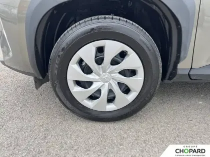 Photo 11 Toyota Yaris  Cross Hybride 116h 2WD