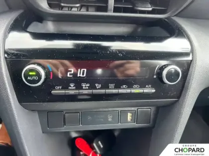 Photo 12 Toyota Yaris  Cross Hybride 116h 2WD