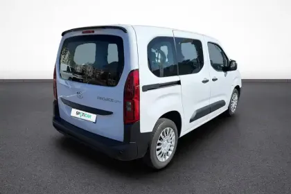 Photo 5 Toyota Proace Gén. I Ph1 Design 5