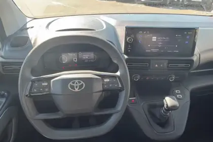 Photo 17 Toyota Proace Gén. I Ph1 Design 5