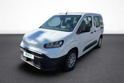 Photo Toyota Proace Design