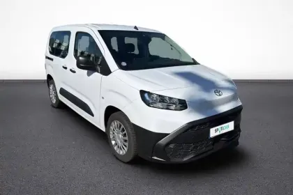 Photo 7 Toyota Proace Gén. I Ph1 Design 5