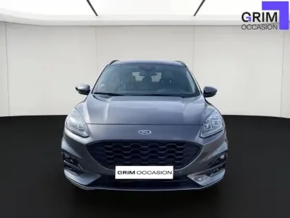 Photo 17 Ford Kuga  2.5 Duratec 190 ch FlexiFuel FHEV E85 Powershift