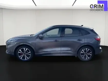 Photo 19 Ford Kuga  2.5 Duratec 190 ch FlexiFuel FHEV E85 Powershift