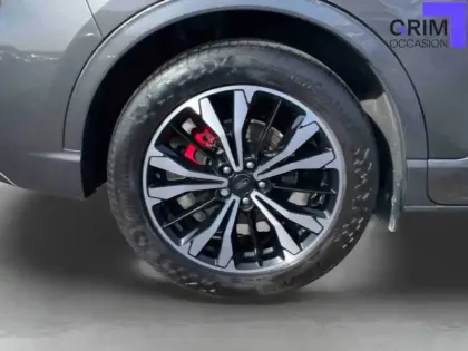 Photo 14 Ford Kuga  2.5 Duratec 190 ch FlexiFuel FHEV E85 Powershift