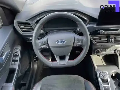 Photo 5 Ford Kuga  2.5 Duratec 190 ch FlexiFuel FHEV E85 Powershift