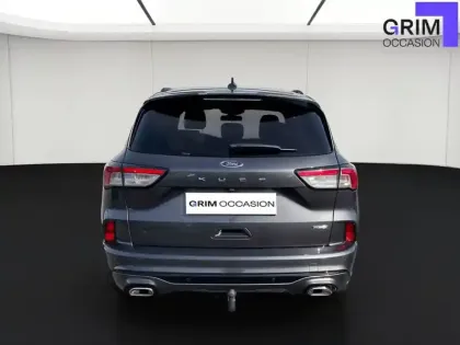 Photo 18 Ford Kuga  2.5 Duratec 190 ch FlexiFuel FHEV E85 Powershift