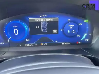 Photo 6 Ford Kuga  2.5 Duratec 190 ch FlexiFuel FHEV E85 Powershift