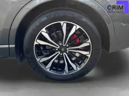 Photo 15 Ford Kuga  2.5 Duratec 190 ch FlexiFuel FHEV E85 Powershift