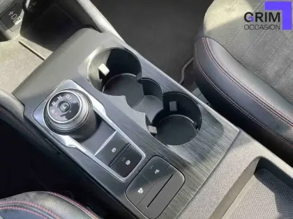 Photo 29 Ford Kuga  2.5 Duratec 190 ch FlexiFuel FHEV E85 Powershift