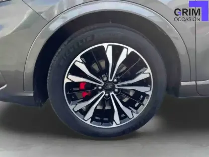 Photo 12 Ford Kuga  2.5 Duratec 190 ch FlexiFuel FHEV E85 Powershift