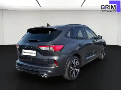 Photo 21 Ford Kuga  2.5 Duratec 190 ch FlexiFuel FHEV E85 Powershift