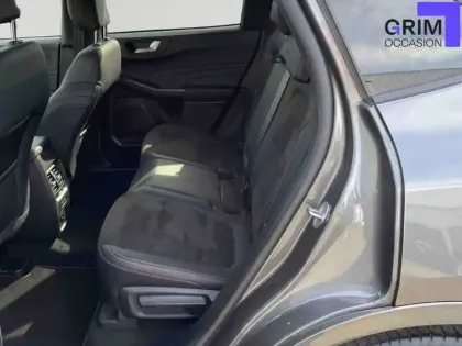 Photo 10 Ford Kuga  2.5 Duratec 190 ch FlexiFuel FHEV E85 Powershift