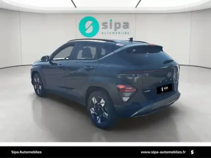 Photo 32 Hyundai Kona  Hybrid 138