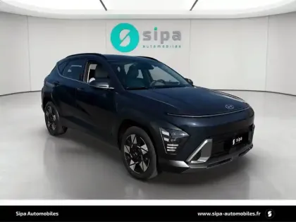 Photo 66 Hyundai Kona  Hybrid 138