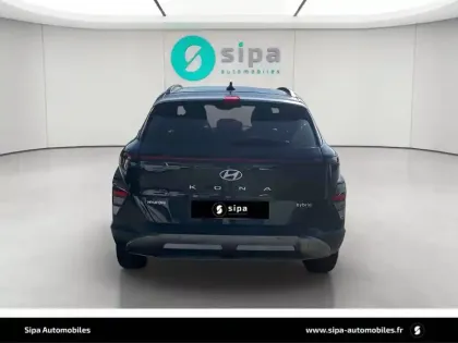 Photo 33 Hyundai Kona  Hybrid 138