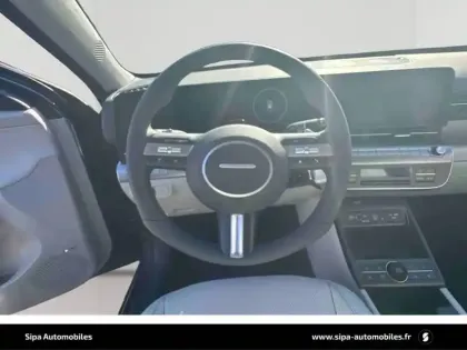 Photo 13 Hyundai Kona  Hybrid 138