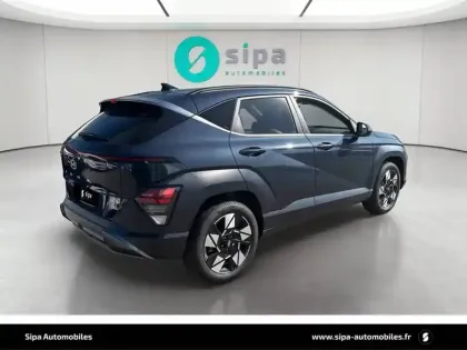 Photo 64 Hyundai Kona  Hybrid 138