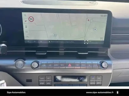 Photo 14 Hyundai Kona  Hybrid 138