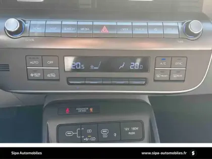 Photo 15 Hyundai Kona  Hybrid 138