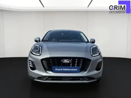 Photo 37 Ford Puma Gén. II Ph2 Titanium 5