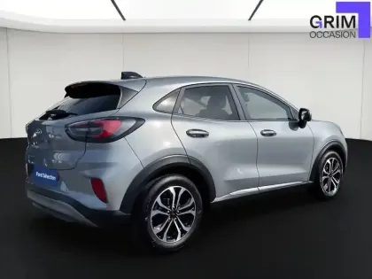 Photo 21 Ford Puma Gén. II Ph2 Titanium 5