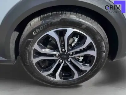 Photo 13 Ford Puma  1.0 EcoBoost 125 ch mHEV S&S BVM6