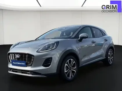 Photo 20 Ford Puma Gén. II Ph2 Titanium 5