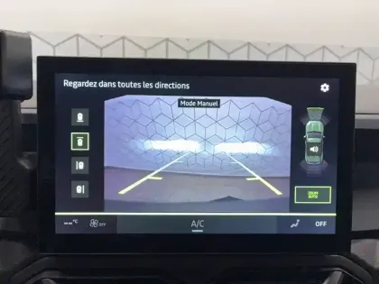 Photo 32 Dacia Duster  Hybrid 140