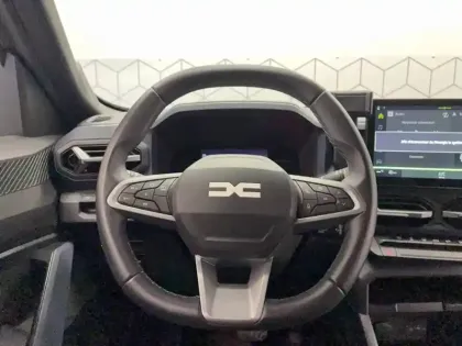 Photo 12 Dacia Duster  Hybrid 140