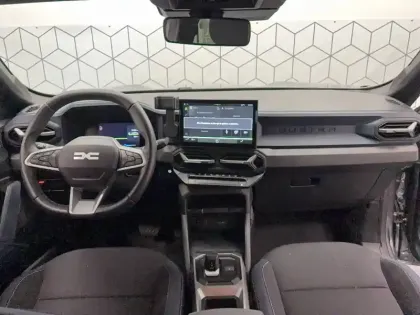 Photo 11 Dacia Duster  Hybrid 140