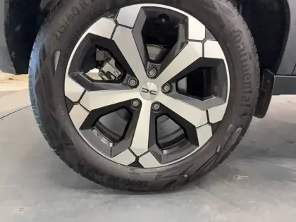 Photo 13 Dacia Duster  Hybrid 140