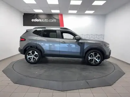 Photo 5 Dacia Duster  Hybrid 140