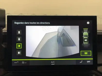 Photo 33 Dacia Duster  Hybrid 140