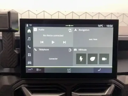 Photo 30 Dacia Duster  Hybrid 140