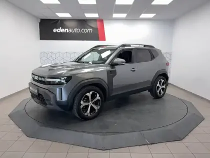 Photo Dacia Duster Journey