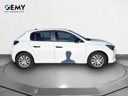 Photo 19 Peugeot 208 Gén. II Ph1 NG Like 5